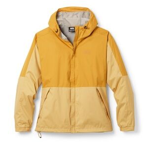 REI Trailmade Rain Jacket